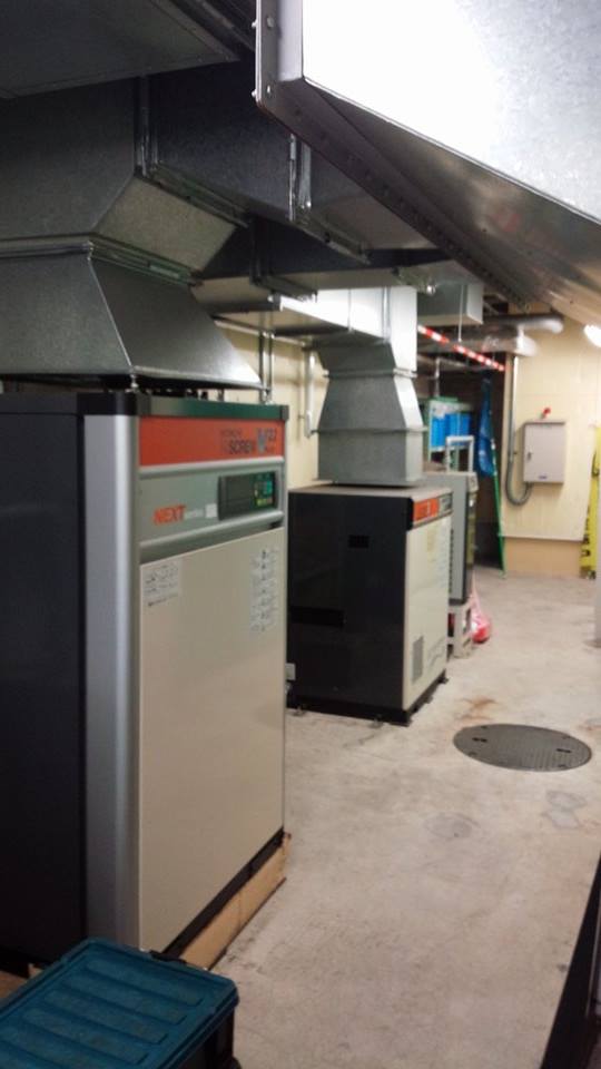 コンプレッサ01