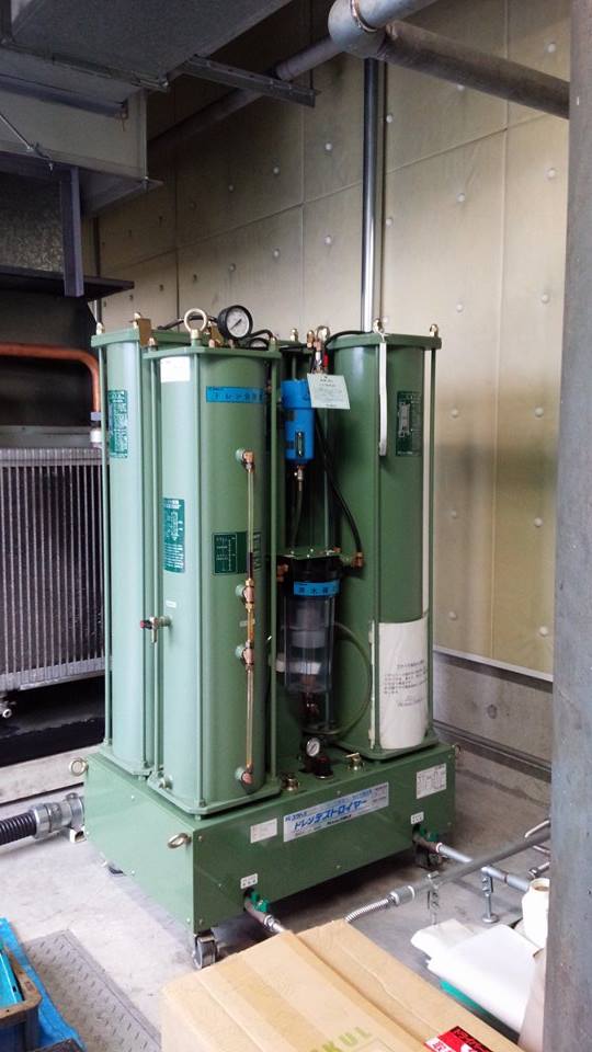コンプレッサ02