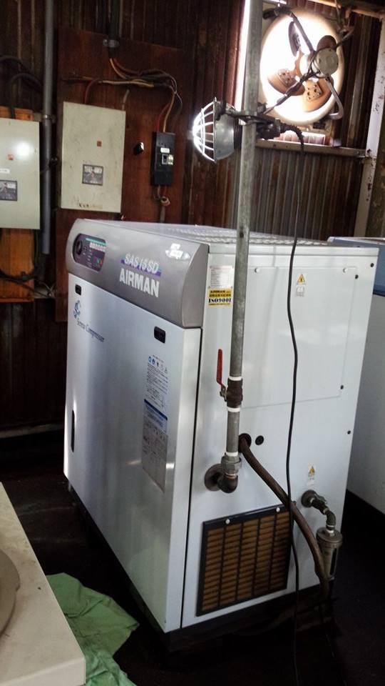 コンプレッサ03