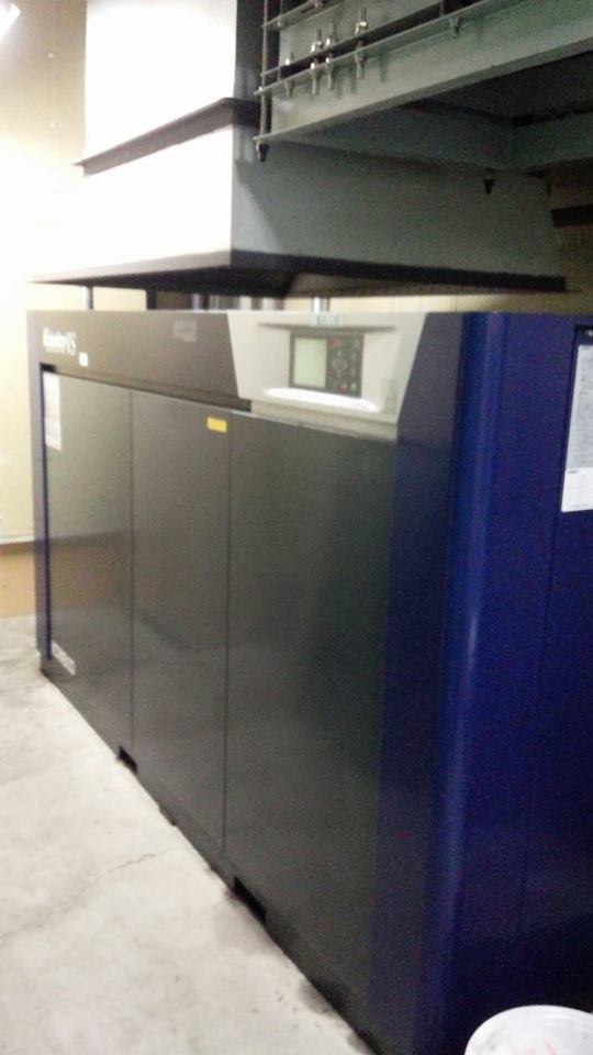 コンプレッサ04